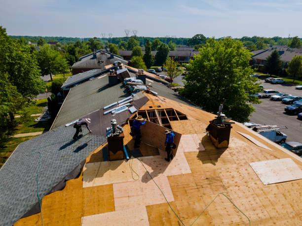 Trusted Roof Installation service in Bryant, IN - Brentwood Metal Roofing